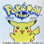 Pokémon Version Jaune