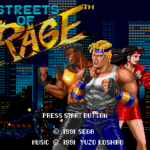 Streets of Rage