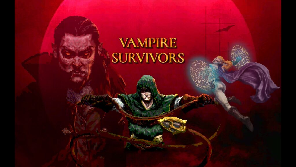 Vampire Survivors