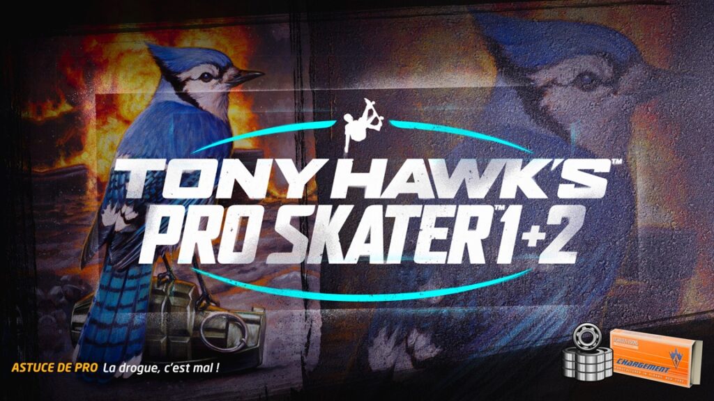 Tony Hawk’s Pro Skater 1 + 2