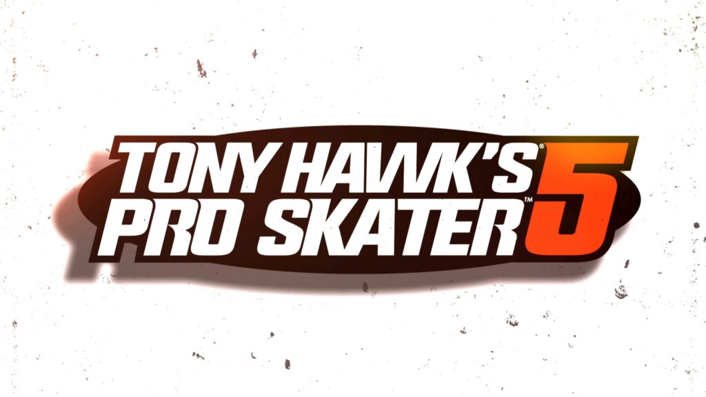 Tony Hawk’s Pro Skater 5