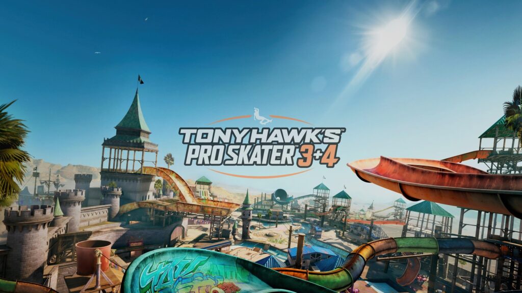 Tony Hawk’s Pro Skater 3+4