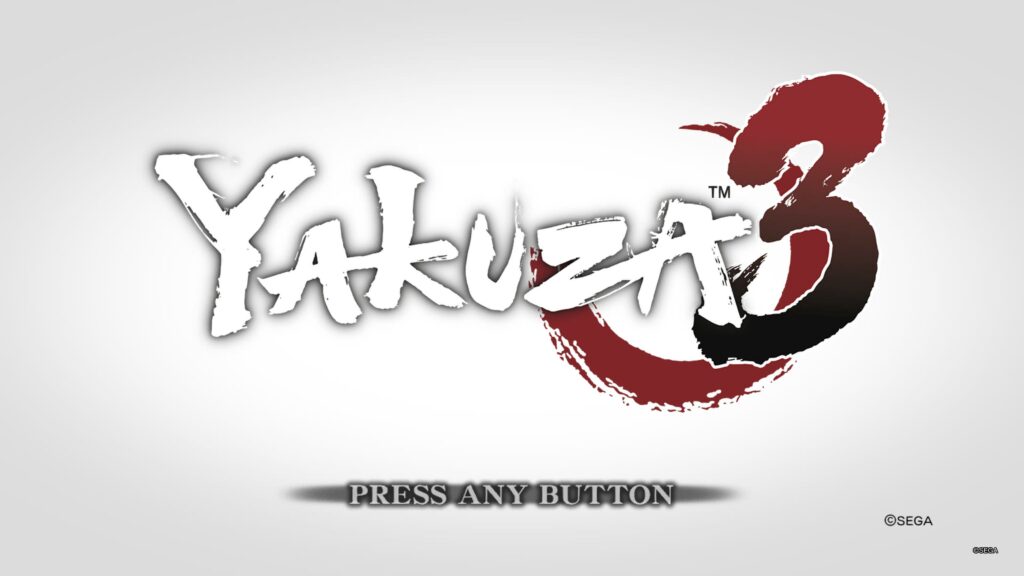 Yakuza 3