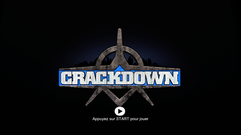 Crackdown