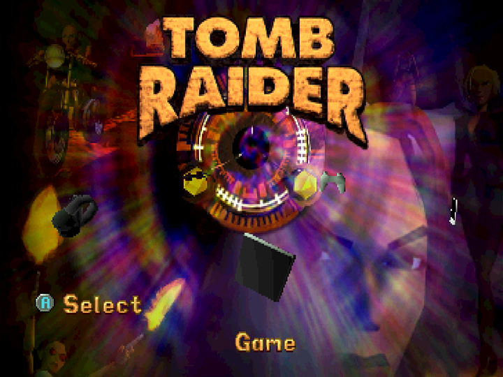 Tomb Raider
