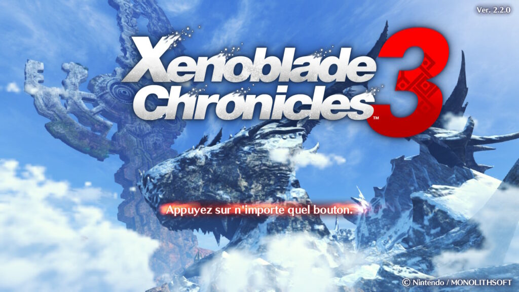 Xenoblade Chronicles 3