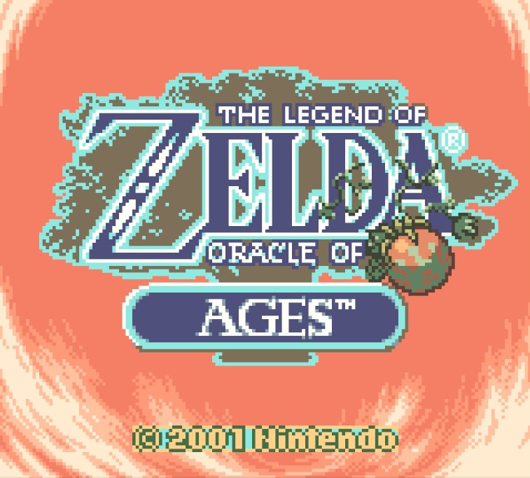 The Legend of Zelda Oracle of Ages